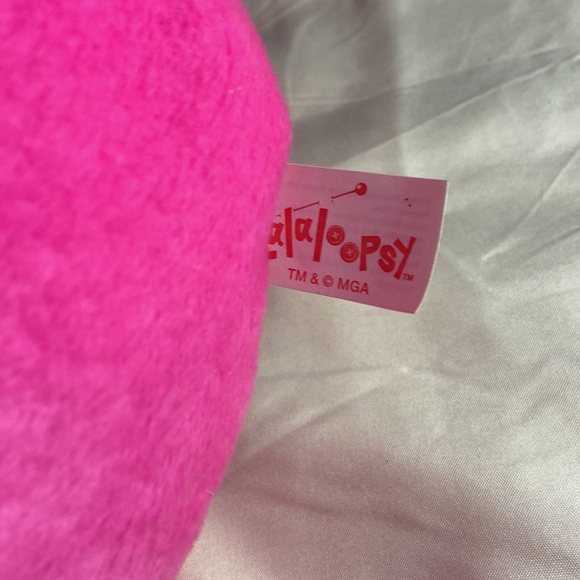 Lala Loopsy pink Easter basket - Picture 5 of 5